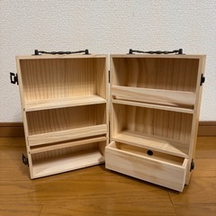 スパイスボックス