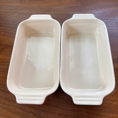 お皿2枚セットの画像