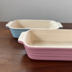 お皿2枚セットの画像