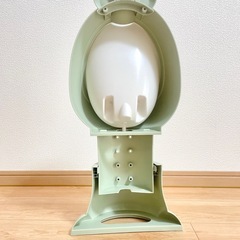 【未使用】3COINS 子ども　トイレ　男の子の画像