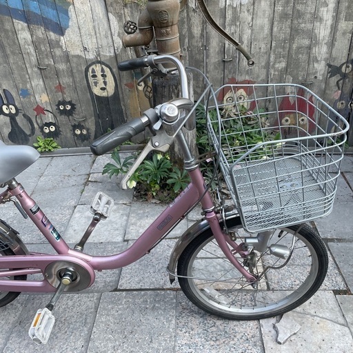 【5138】シティ　20インチ　9,400円（防犯・税込）