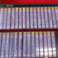 (ジャンク)COLUMBIA 8TRACKテープ＋カセットプレイヤー GP‐K110の画像