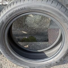 値下げしました！！♥バリ山！ヨコハマタイヤ  ECOS ES31  165/55R14 1本のみ！の画像
