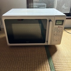 haier電子レンジ