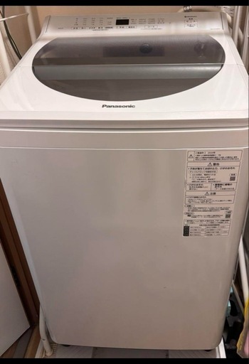 Panasonic ドラム式洗濯機 本体 値下げ】Panasonic NA-VX9600L ドラム