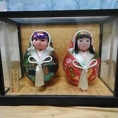 七転八起きのお人形