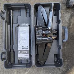 車のジャッキですの画像