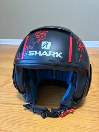 SHARK ジェットヘルメット