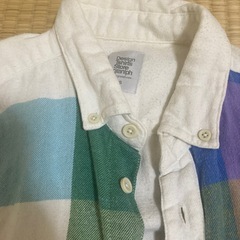 グラニフボタンシャツSの画像