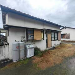 NO17-1【平家】西条市野々市 ⭐ 家賃1.63万円 📢 敷金礼金0円 仲介手数料0円 倉庫・駐車場・資材置き場・趣味のトランクルーム,DIY可能★  - 西条市