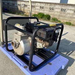 ナカトミ　エンジンポンプ　NWP-50S