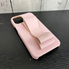 【新品】LANVIN  iPhone12 ミニ用　カバーの画像