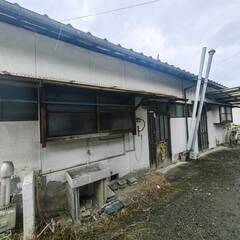 NO17-1【平家】西条市野々市 ⭐ 家賃1.63万円 📢 敷金礼金0円 仲介手数料0円 倉庫・駐車場・資材置き場・趣味のトランクルーム,DIY可能★  − 愛媛県