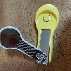 ピジョン　赤ちゃん用爪切り
の画像