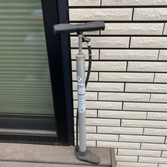 自転車　空気入れ