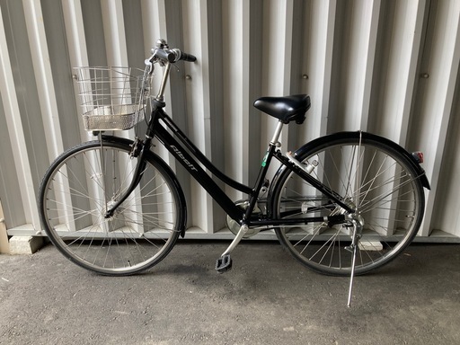 極美品】 自転車ブリヂストン アルベルト 27インチL型 札幌市内