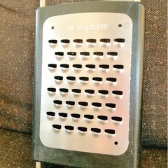 microplane おろし器3種の画像