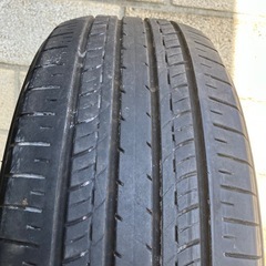 中古タイヤ　4本　225/55 R18 98H