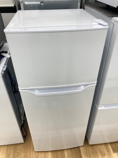 【トレファク高槻店】安心の1年間保証！取りに来られる方限定！YAMAZEN（ヤマゼン/山善）の2ドア冷蔵庫のご紹介です！