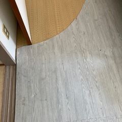 引き渡し者決定　タンスのゲン　パズルマット6畳分の画像