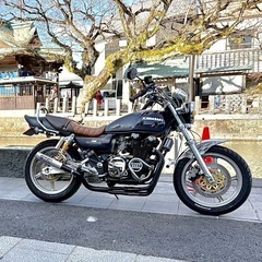 カスタム車両⭐️美車　zephyr　ゼファー400