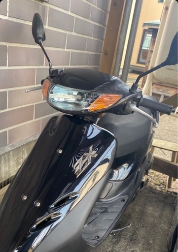 Dio zx af35 原付スクーター