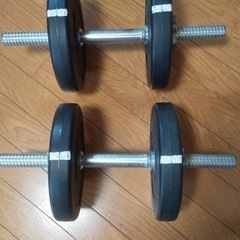 ダンベルの画像