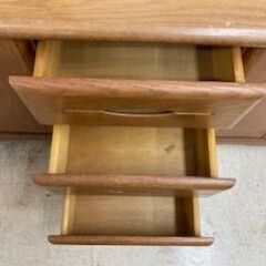 ★値下げしました！★　ID:206472　サイドボード　※キズ複数の画像