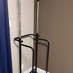 ぶら下がり健康器 懸垂バー