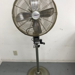 【中古品】アンバサダー 扇風機 WO-8719/8723