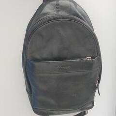 COACH ボディバッグ メンズ