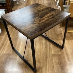 テーブル【町田市再生家具】　250140の画像