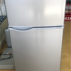 【値下げしました】美品　冷凍冷蔵庫　直冷式