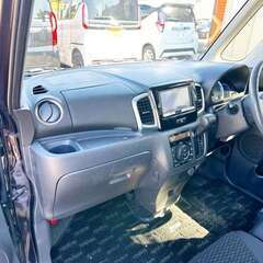 全国自社ローン＃ＭＹＮＥＯオートローン　スズキ スペーシア660 カスタム XS リミテッド 4WD　自社ローン　リース　自社分割　函館在庫の画像