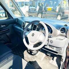 全国自社ローン＃ＭＹＮＥＯオートローン　スズキ スペーシア660 カスタム XS リミテッド 4WD　自社ローン　リース　自社分割　函館在庫の画像
