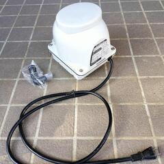 浄化槽用ポンプ　40L　ECOMAC40　中古　※受け渡し者決定