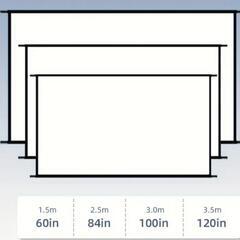 プロジェクター用スクリーン