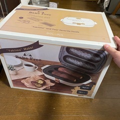 【未使用】ホットプレート