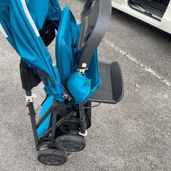 joovy 2人乗りベビーカー (ゴーゴー) 沖縄のベビー用品
