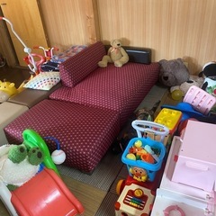 ソファーの画像