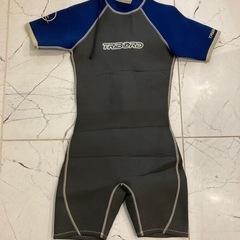レディース　ウエットスーツ
