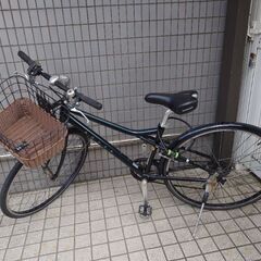 クロスバイク売ります