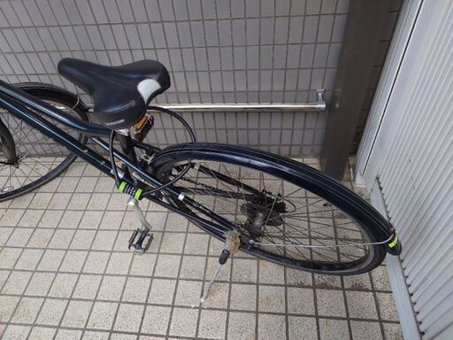 クロスバイク売ります
