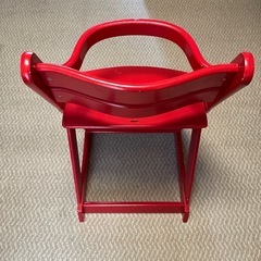 ベビーチェア（中古）の画像