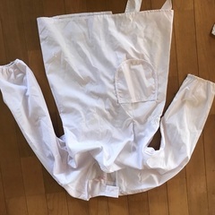 エプロン・業務用厚手エプロンの画像