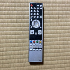 テレビ・リモコン付き（ジャンク)の画像