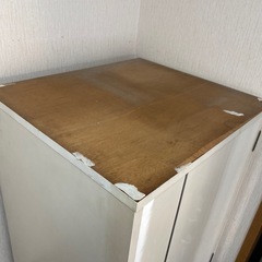 単身用　洋服ダンス　クローゼット　神奈川県平塚市引き取り限定
の画像