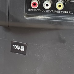 受付終了しました　　
TOSHIBA  REGZA  の画像