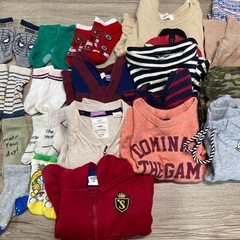 男の子保育園着にいかがですか？ZARAも入ってます。80セ…