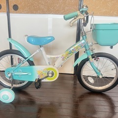 ハニーレモン　自転車16インチ